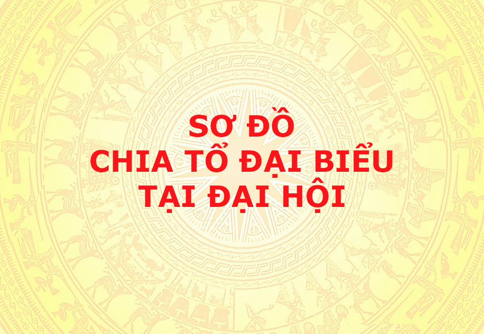 Chia tổ thảo luận tại Đại hội